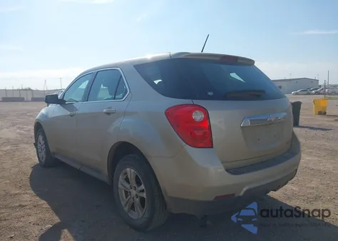 2014 Chevrolet Equinox Ls z USA, uszkodzony, nr VIN 2GNALAEK7E6160717